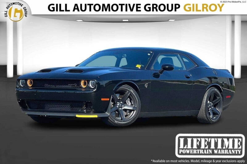 2022 Dodge Challenger