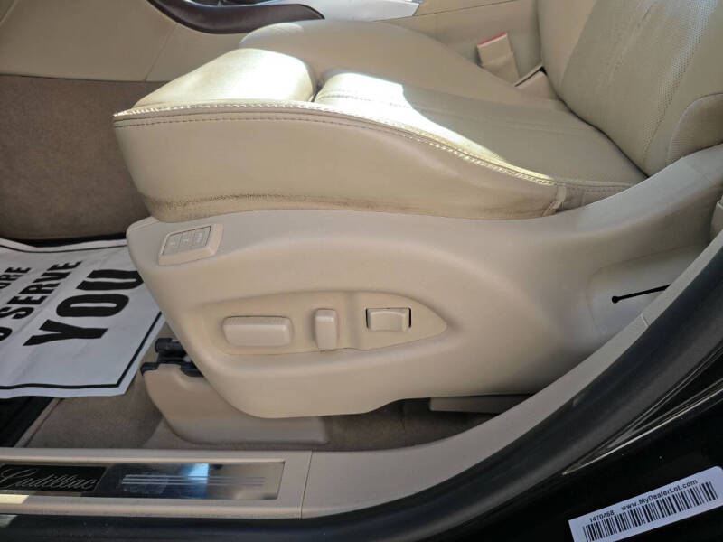 2015 Cadillac SRX Luxury Collection