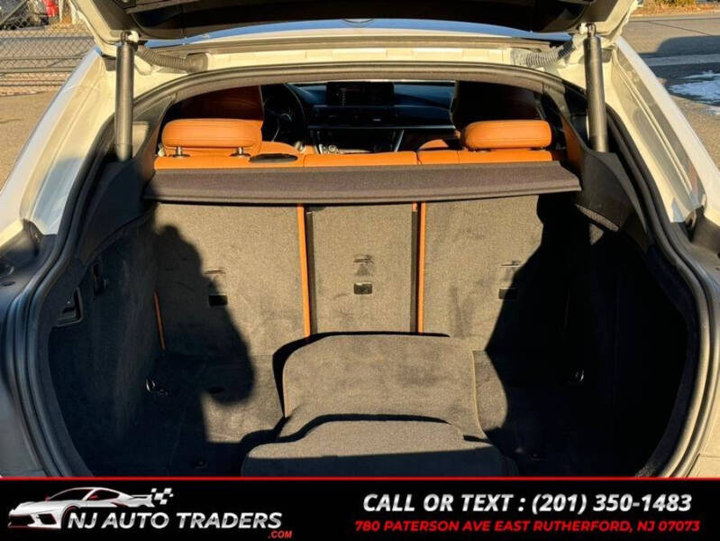 2016 BMW 4 Series 428i xDrive Gran Coupe