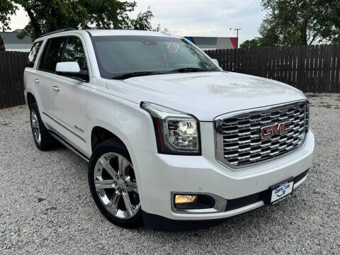2019 GMC Yukon Denali