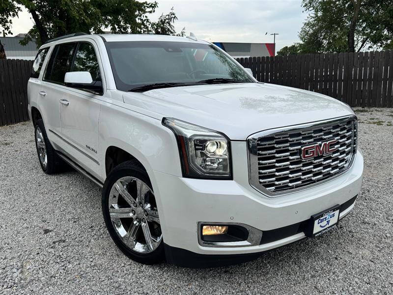 2019 GMC Yukon Denali