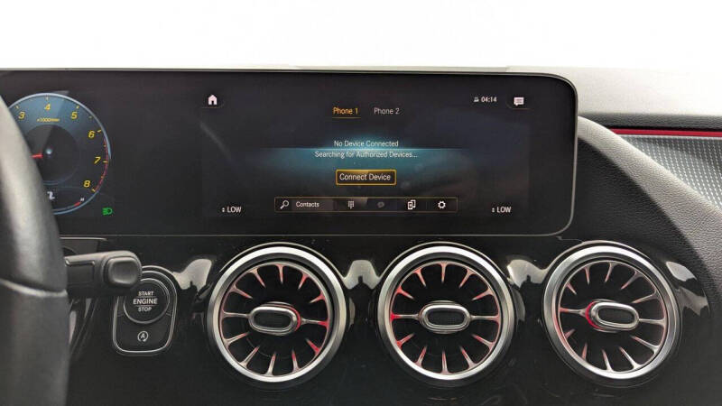 2021 Mercedes-Benz GLA GLA 250 4MATIC