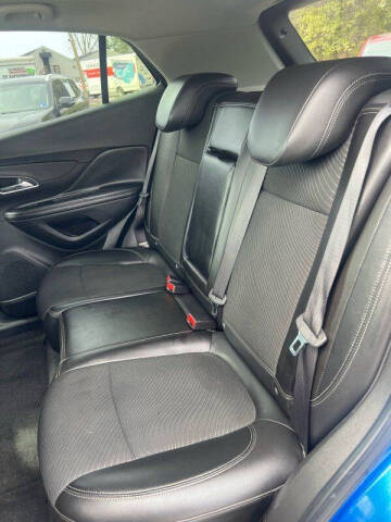 2013 Buick Encore Convenience