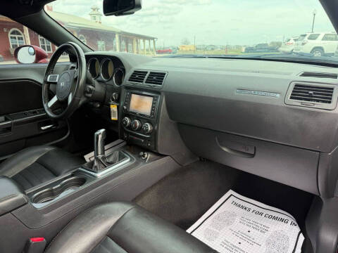 2010 Dodge Challenger R/T