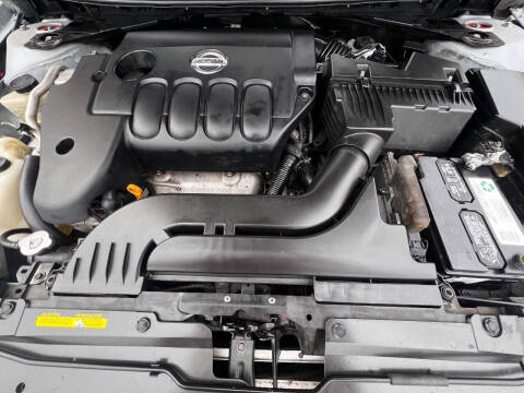 2012 Nissan Altima 2.5 S