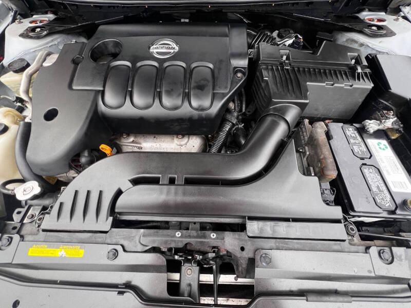 2012 Nissan Altima 2.5 S