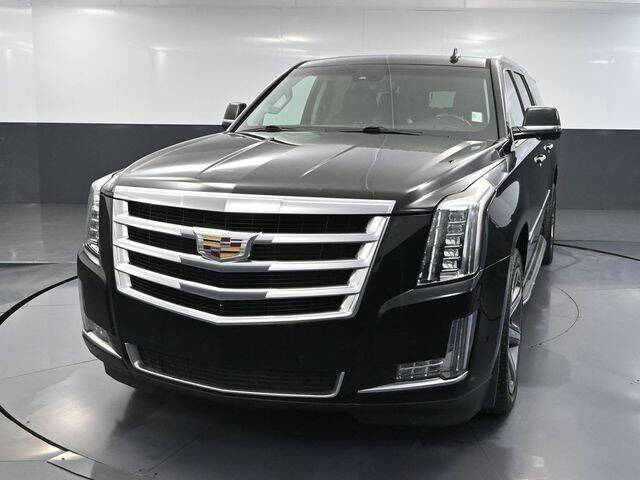 2017 Cadillac Escalade ESV Luxury