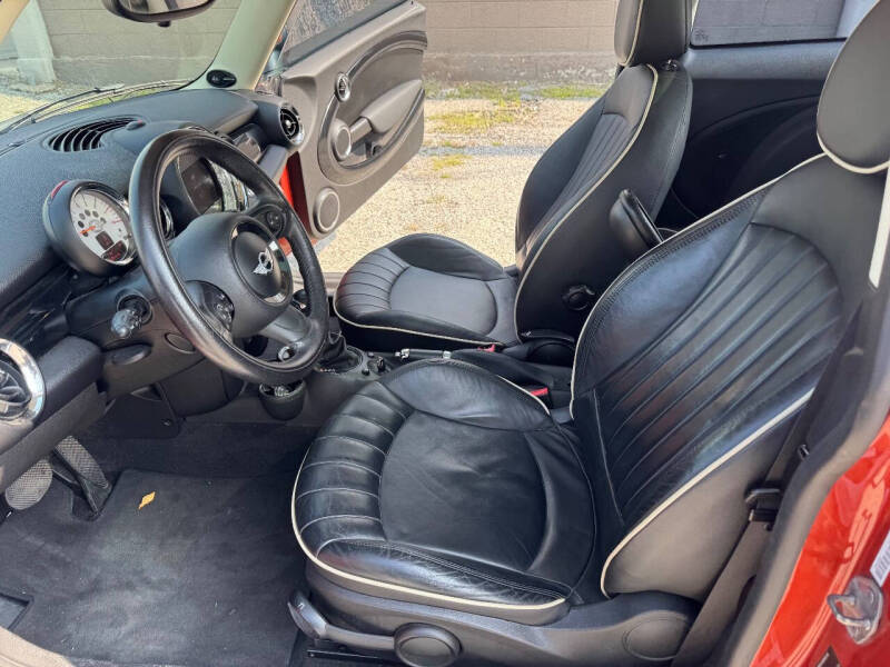 2013 MINI Hardtop Cooper