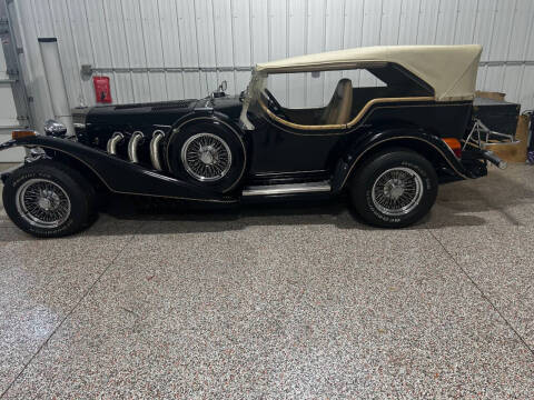 1976 Excalibur SSK