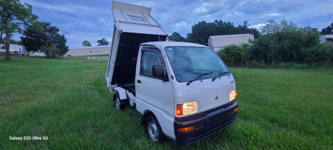 1998 Mitsubishi MINICAB DUMP PTO