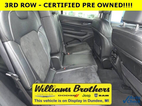 2024 Jeep Grand Cherokee L Altitude