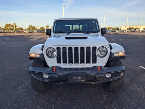 2023 Jeep Gladiator Mojave
