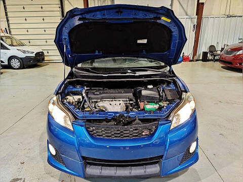 2009 Toyota Matrix S