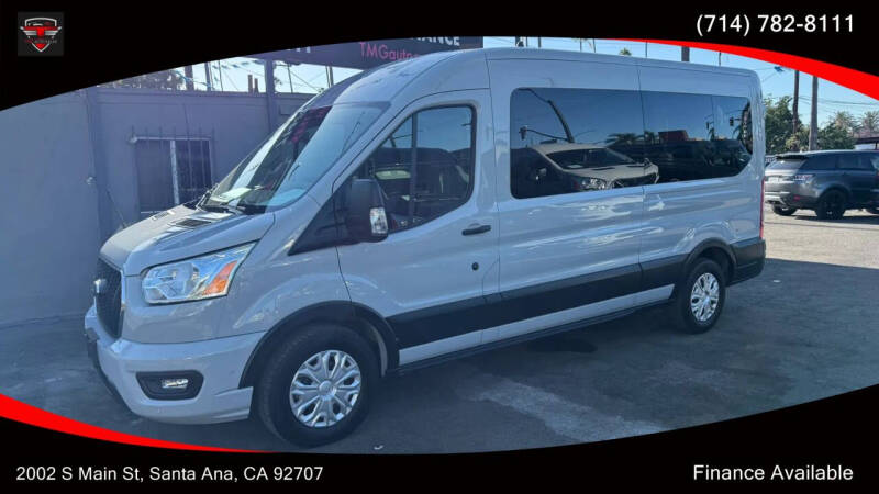 2022 Ford Transit