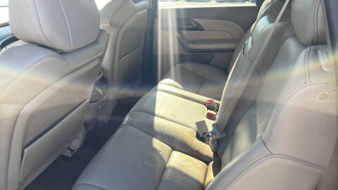 2009 Acura MDX SH-AWD w/Tech