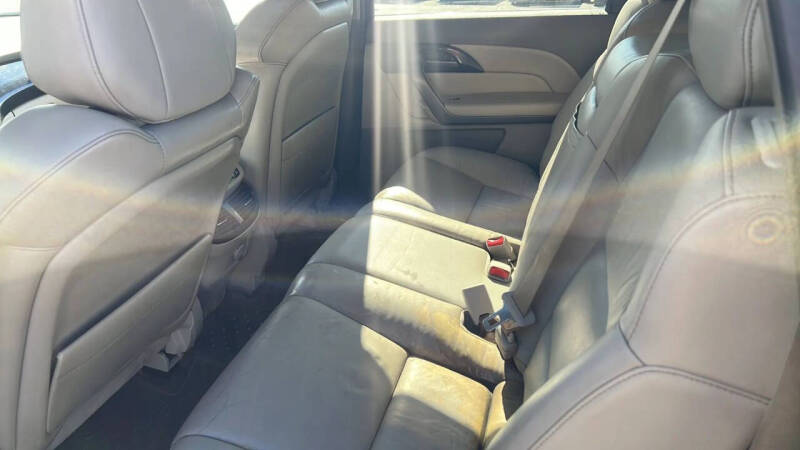2009 Acura MDX SH-AWD w/Tech