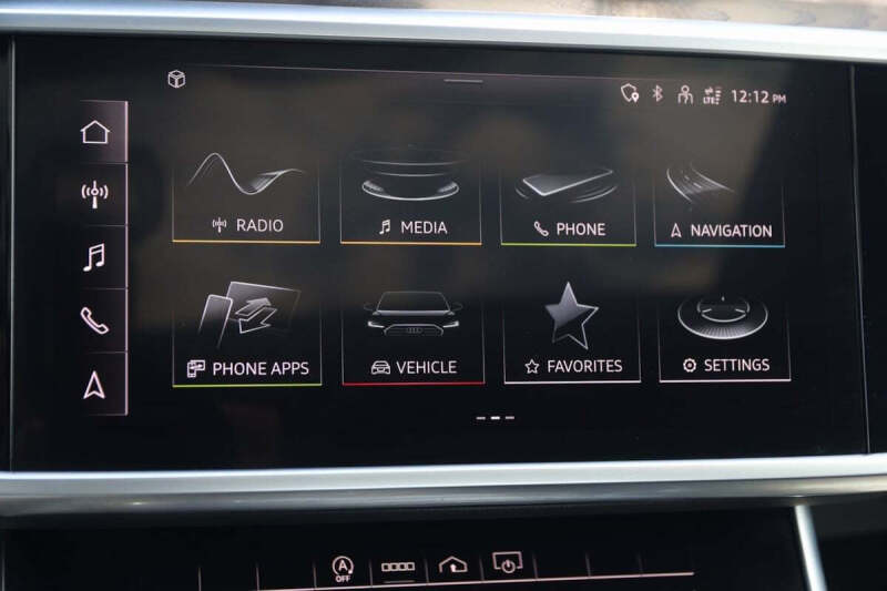 2022 Audi A6 quattro Premium Plus 55 TFSI