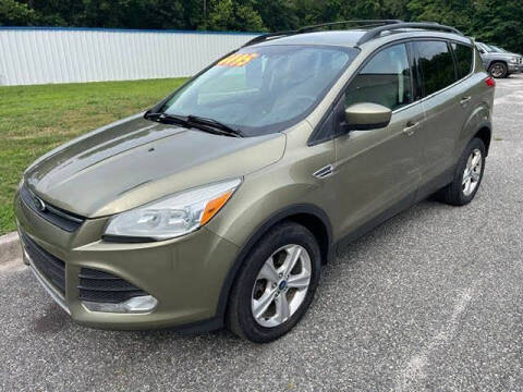 2013 Ford Escape SE