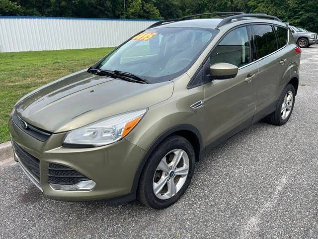 2013 Ford Escape SE