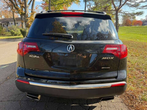 2011 Acura MDX SH-AWD w/Tech