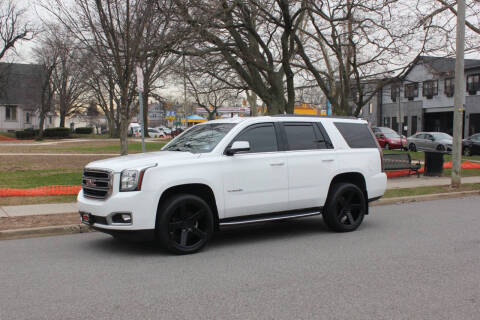 2017 GMC Yukon SLT