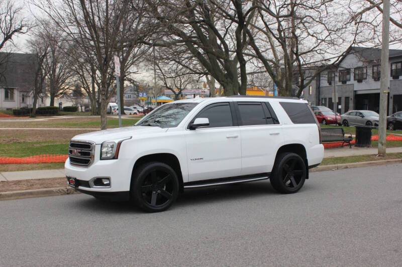 2017 GMC Yukon SLT
