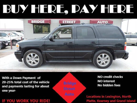 2006 GMC Yukon Denali