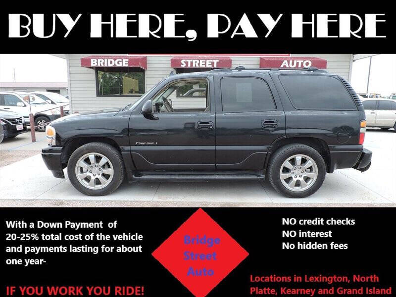 2006 GMC Yukon Denali