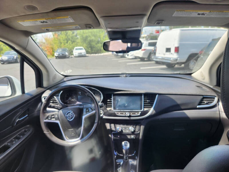 2016 Buick Encore Convenience