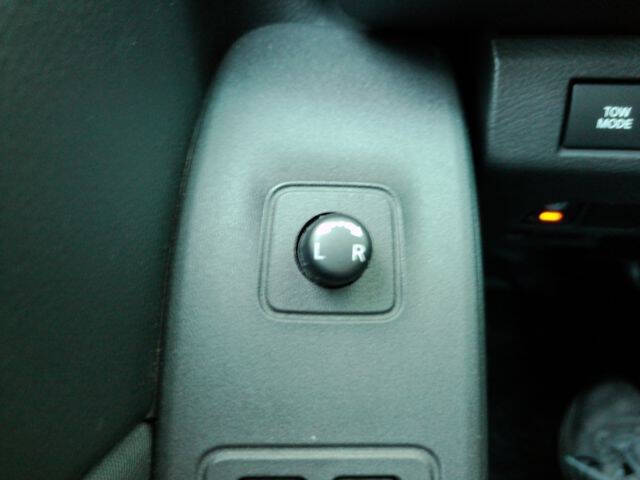 2022 Nissan Frontier