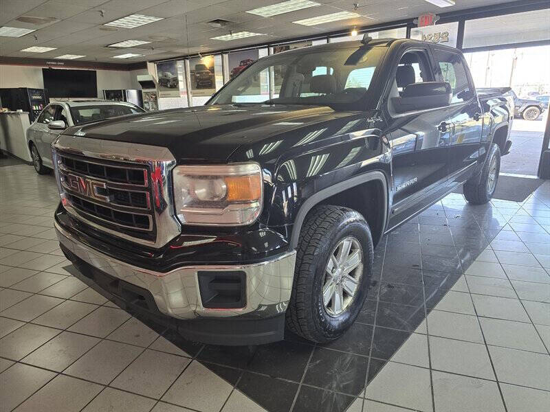 2014 GMC Sierra 1500
