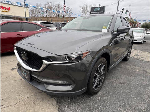 2018 Mazda CX-5 Touring