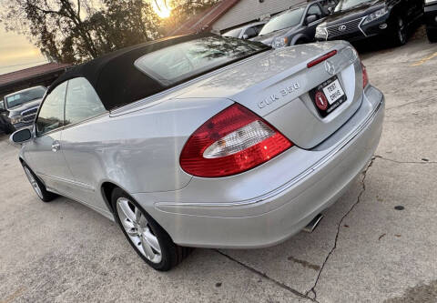 2008 Mercedes-Benz CLK CLK 350