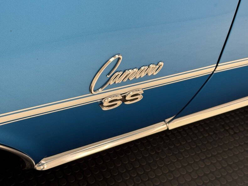 1968 Chevrolet Camaro