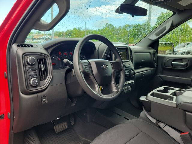 2020 Chevrolet Silverado 1500