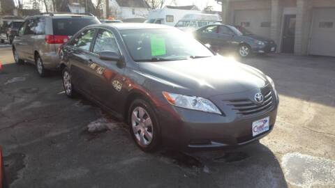 2009 Toyota Camry for sale at Cruisin Auto Sales in Appleton WI
