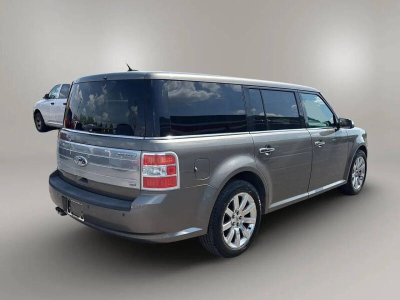 2012 Ford Flex Limited