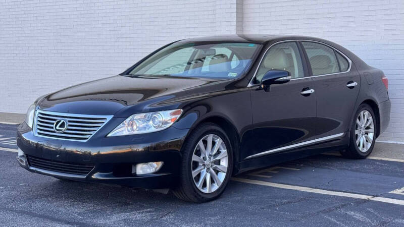 2010 Lexus LS 460 for sale at Carland Auto Sales INC. in Portsmouth VA