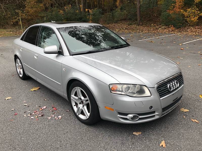 2005 Audi A4 for sale at ATLANTA AUTO WAY in Duluth GA