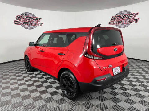 2020 Kia Soul