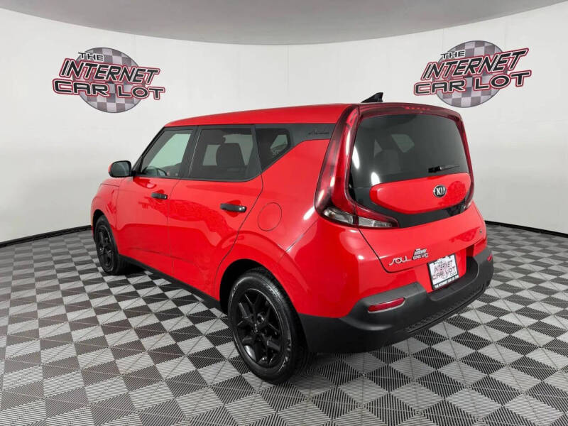 2020 Kia Soul