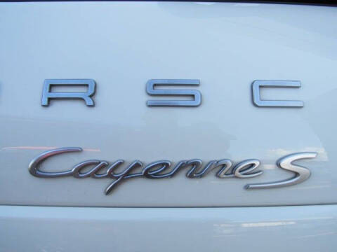 2012 Porsche Cayenne S