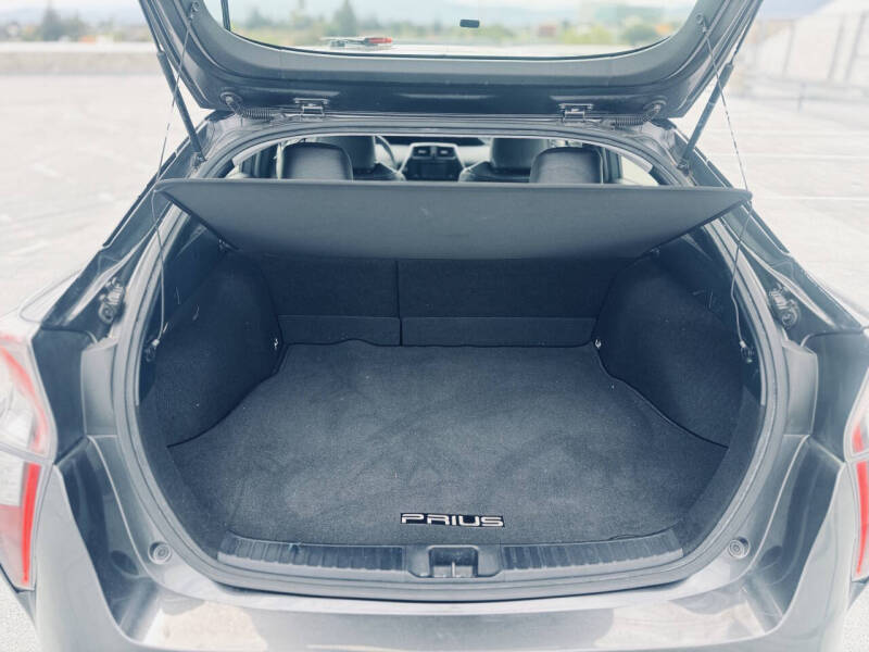 2017 Toyota Prius Two