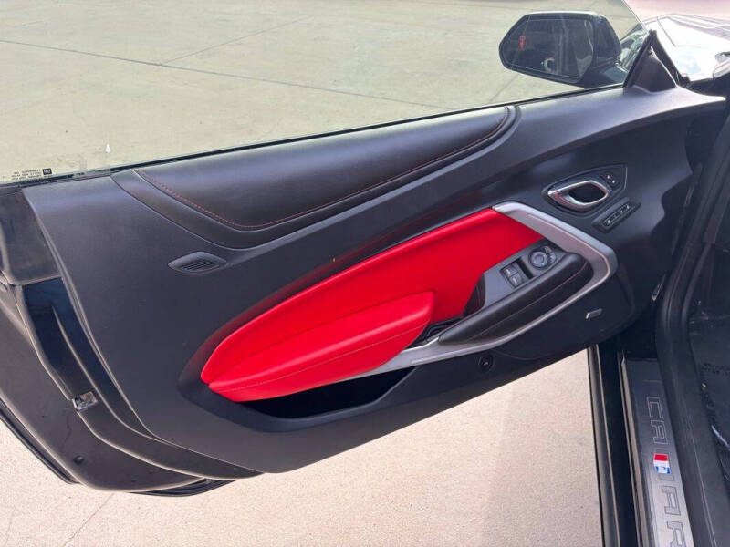 2016 Chevrolet Camaro SS