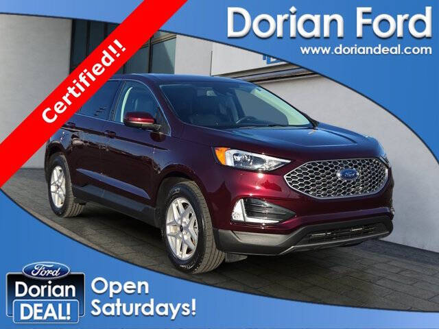 2023 Ford Edge SEL