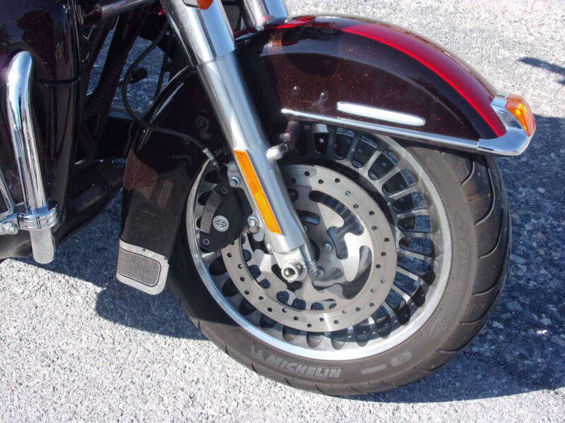 2012 Harley-Davidson Electra Glide