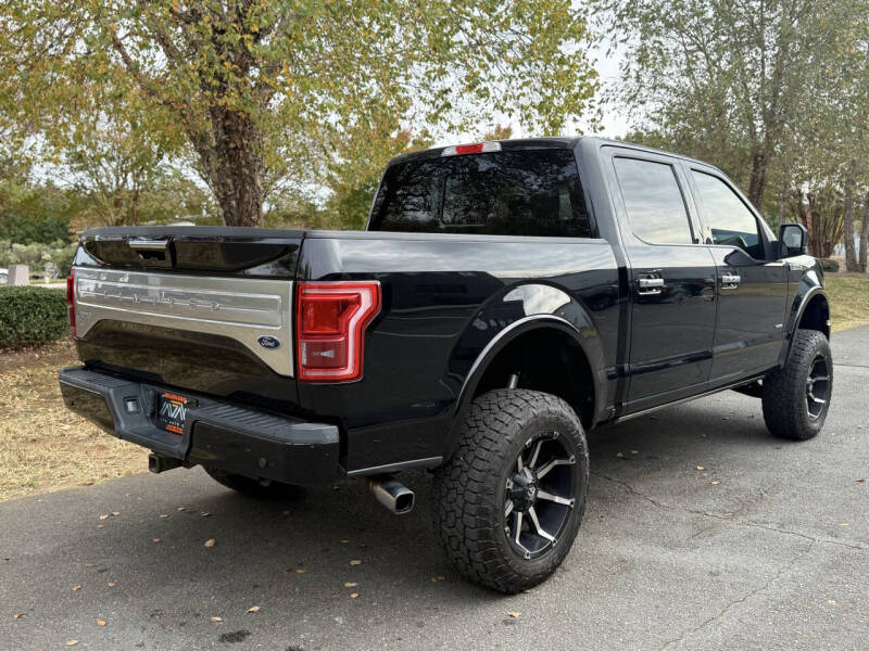 2017 Ford F-150 Limited