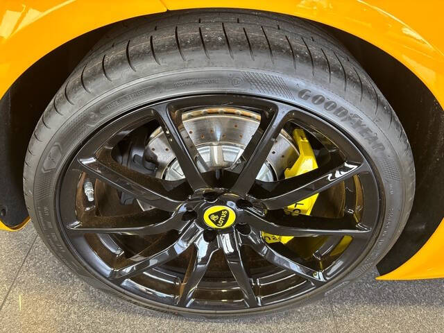 2025 Lotus Emira 16
