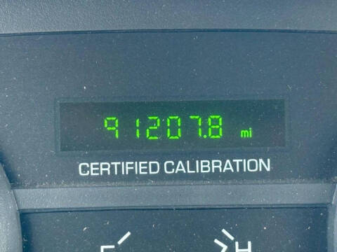 2009 Ford Crown Victoria