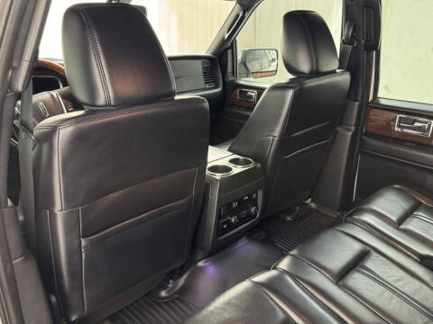 2017 Lincoln Navigator L Select